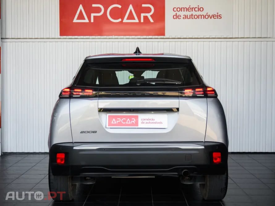 Peugeot 2008 1.2 PureTech Active