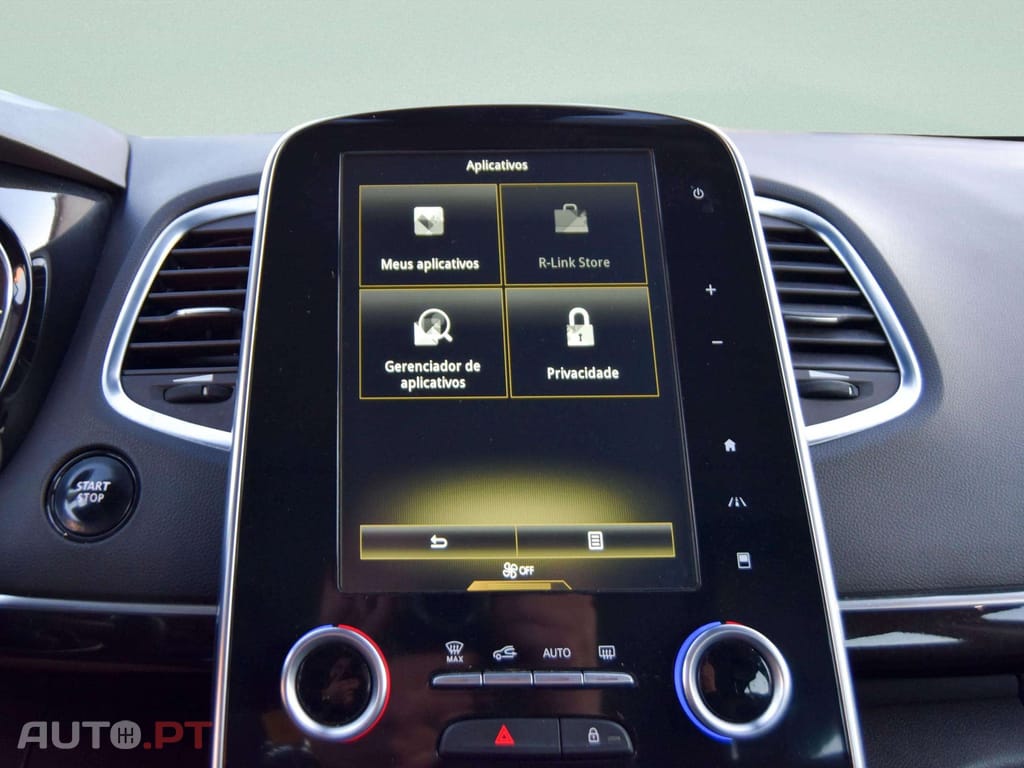 Renault Espace 1.6 dCi Zen