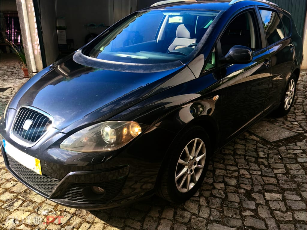 Seat Altea XL 1.6 start&stop eco style
