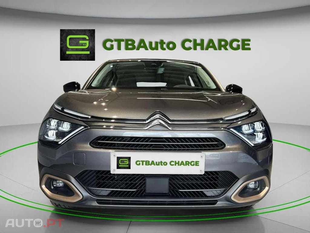 Citroen e-C4 I.V.A DEDUTÍVEL C-Series 