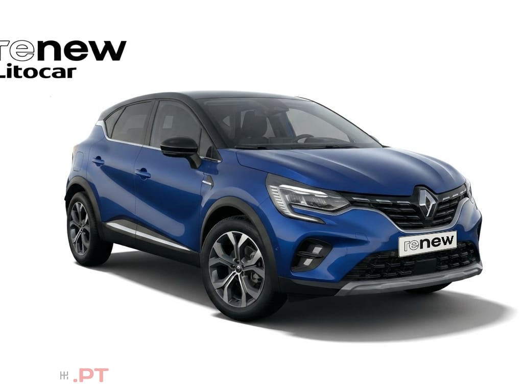 Renault Captur RS Line — fotografia 7