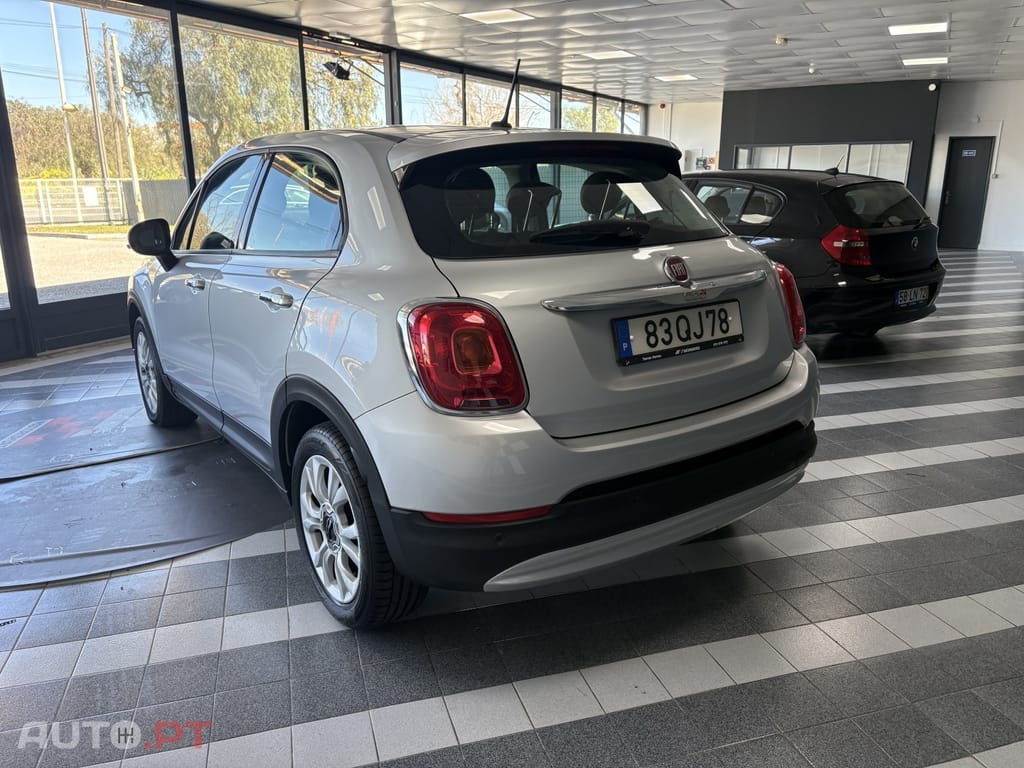 Fiat 500X 1.3 MJ City Cross S&S