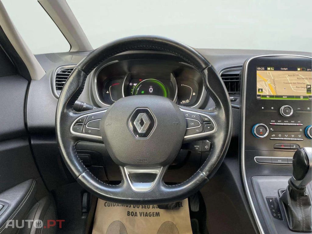 Renault Grand Scénic 1.5 dCi Luxe EDC SS