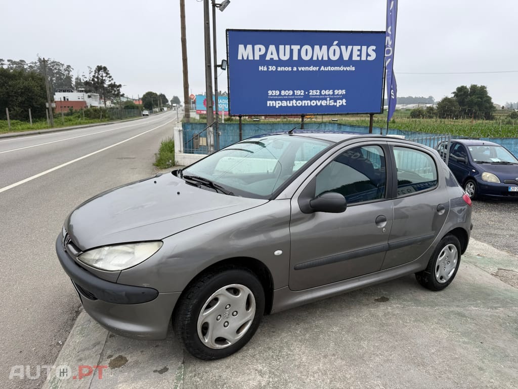 Peugeot 206 1.1 XR