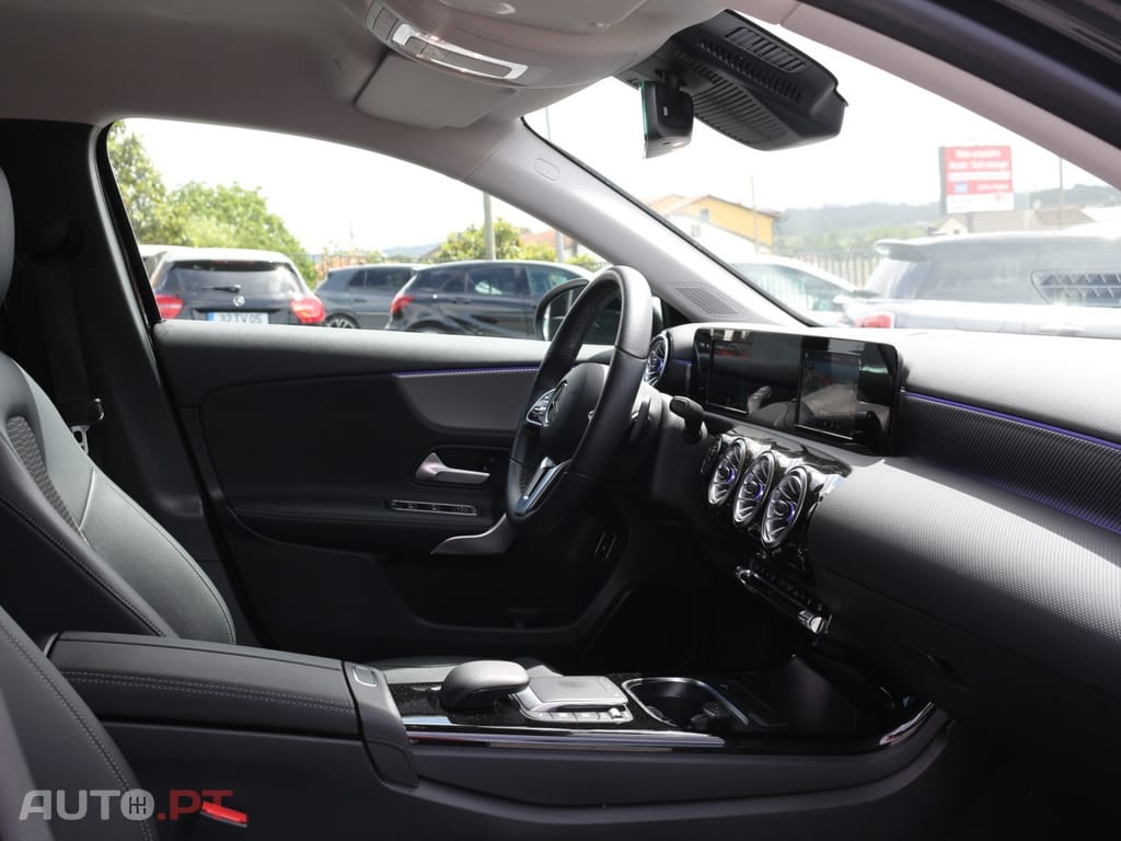 Mercedes-Benz A 250 e Progressive