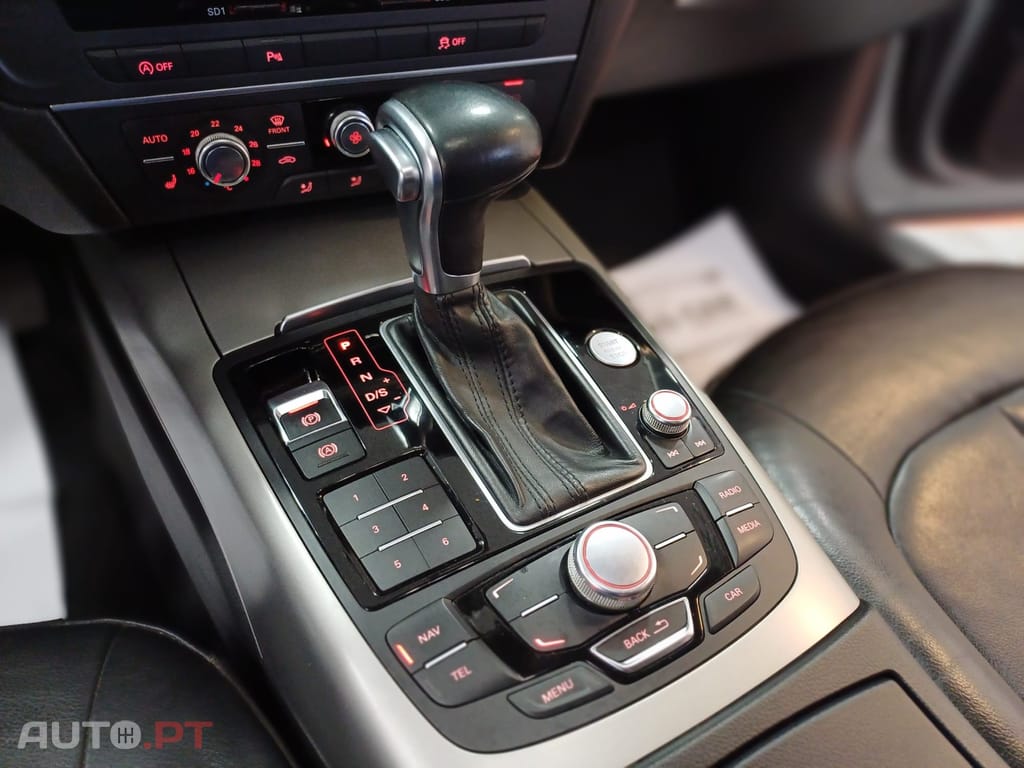 Audi A6 2.0 TDi Business Line S-line Multitronic
