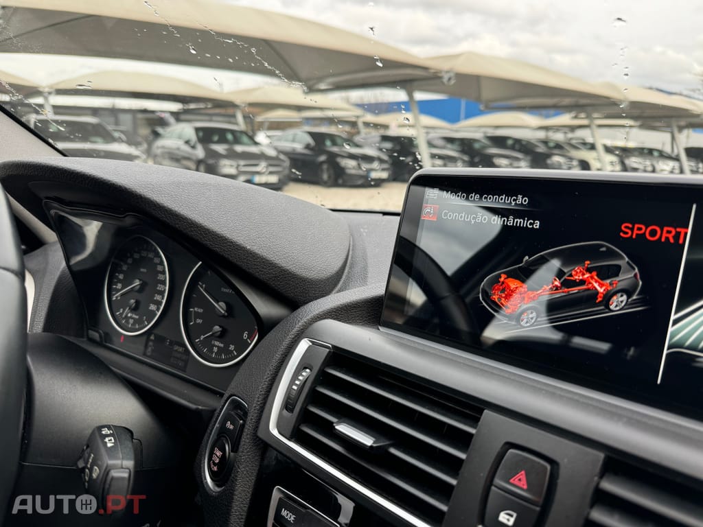 BMW 116 d EfficientDynamics