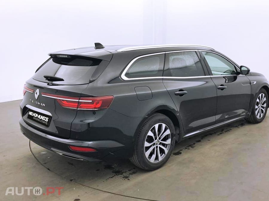 Renault Talisman Sport Tourer 1.3 TCe Business EDC