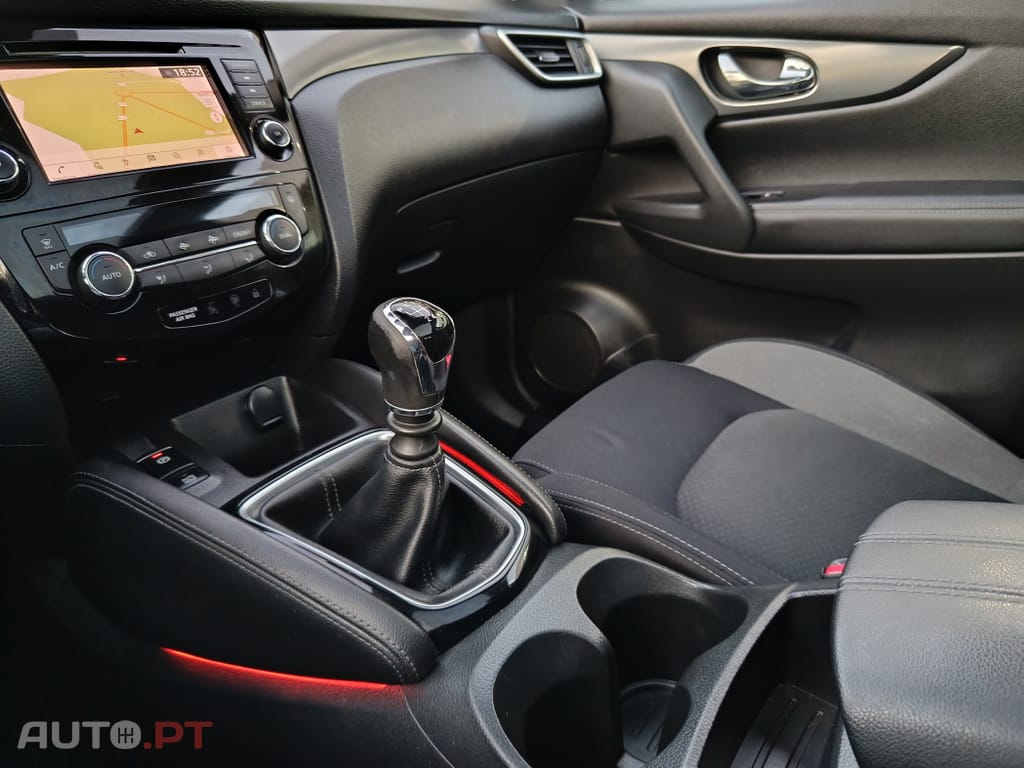 Nissan Qashqai 1.5 dCi Tekna Premium