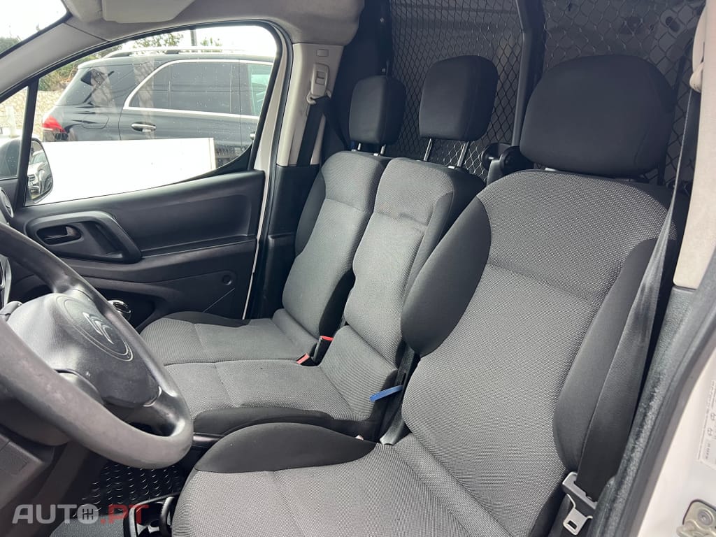 Citroen Berlingo 1.6 HDi L1 Club 3L