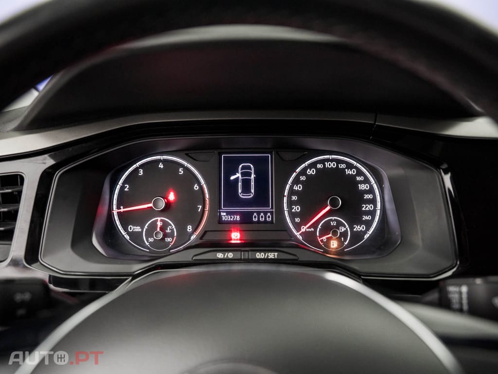 Volkswagen Polo 1.0 TSI Confortline