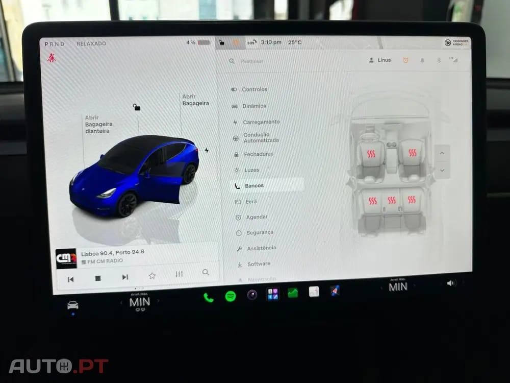 Tesla Model Y Long Range Dual Motor AWD