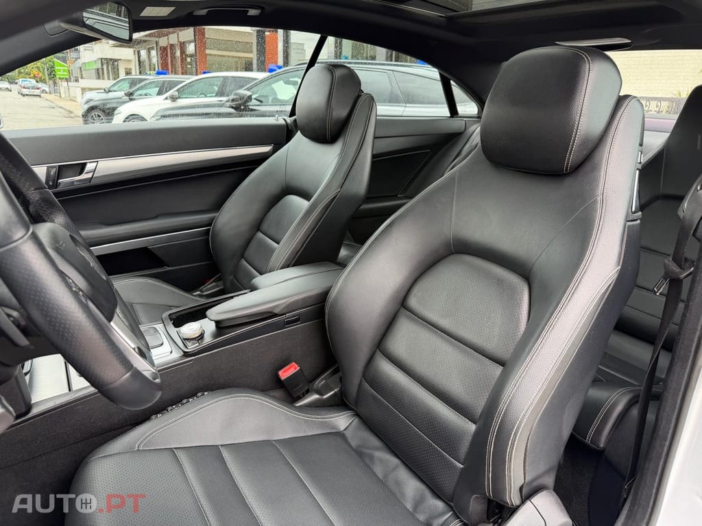 Mercedes-Benz E 250 CDi Avantgarde BE Auto