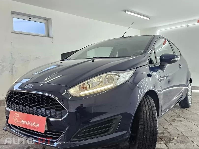 Ford Fiesta 1.25 Trend