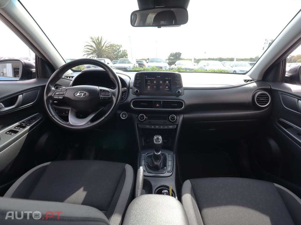 Hyundai Kauai 1.0 T-GDi N-Line