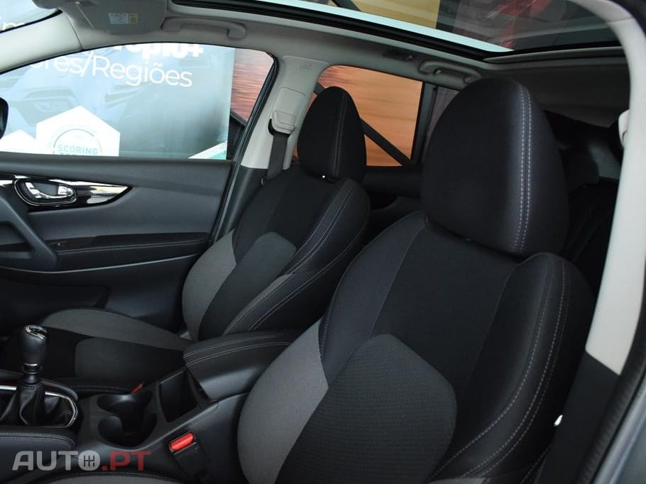 Nissan Qashqai 1.3 DIG-T Tekna Premium