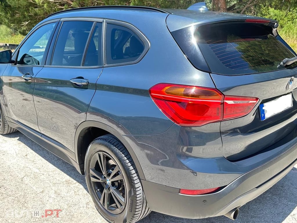 BMW X1 xDrive