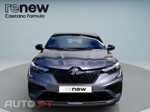 Renault Arkana E-Tech Híbrido 145 esprit Alpine