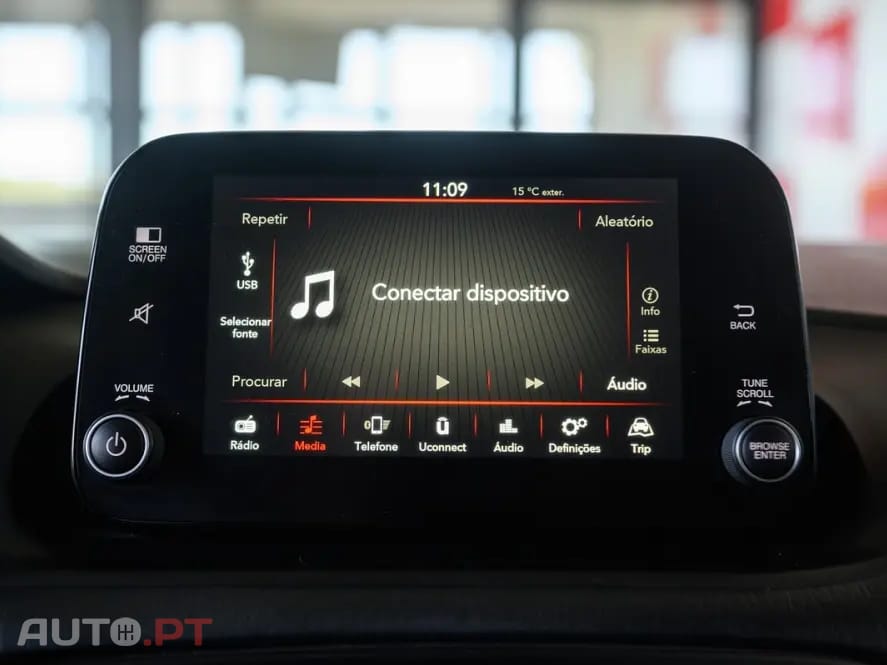 Fiat Tipo 1.3 MultiJet