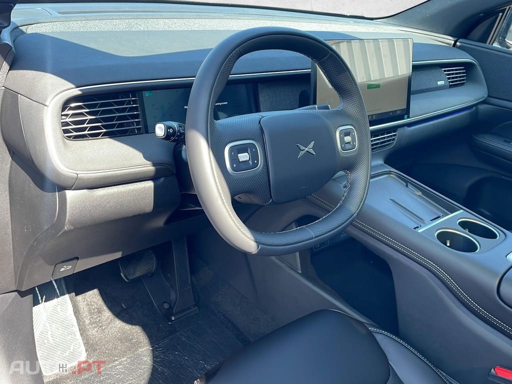 XPeng G6 RWD Standard Range