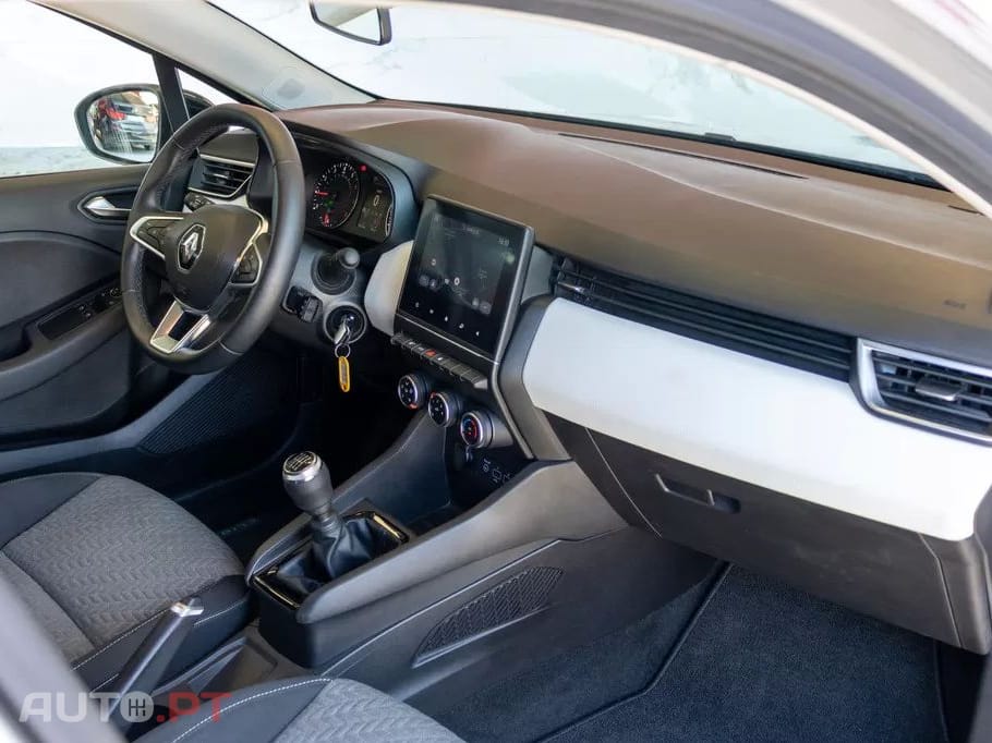 Renault Clio 1.0 TCe Limited