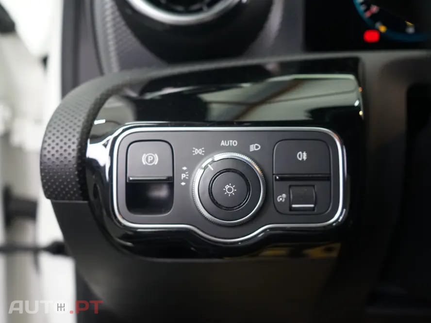 Mercedes-Benz A 180 d Style