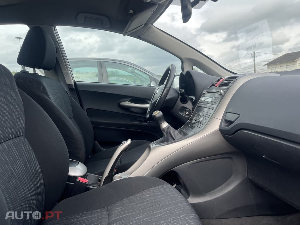 Toyota Auris 1.4 D-4D