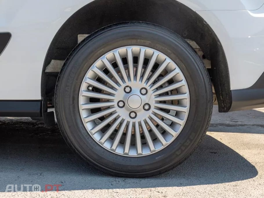 Ford Transit Connect  1.6 TDCi 3 Lug.