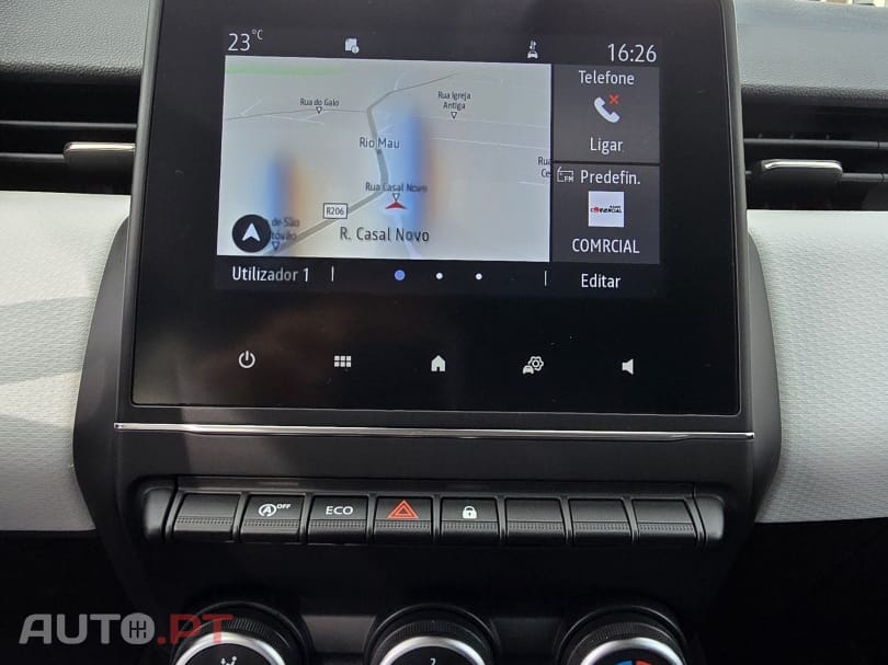 Renault Clio 1.5 Blue dCi Evolution