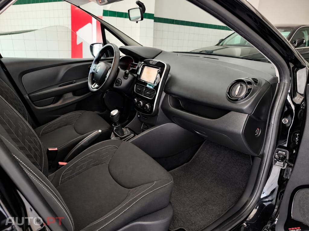 Renault Clio 1.5 dCi Limited