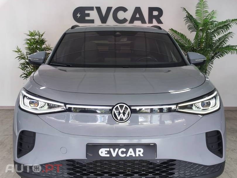 Volkswagen Id.4 77 kWh Pro Performance Family