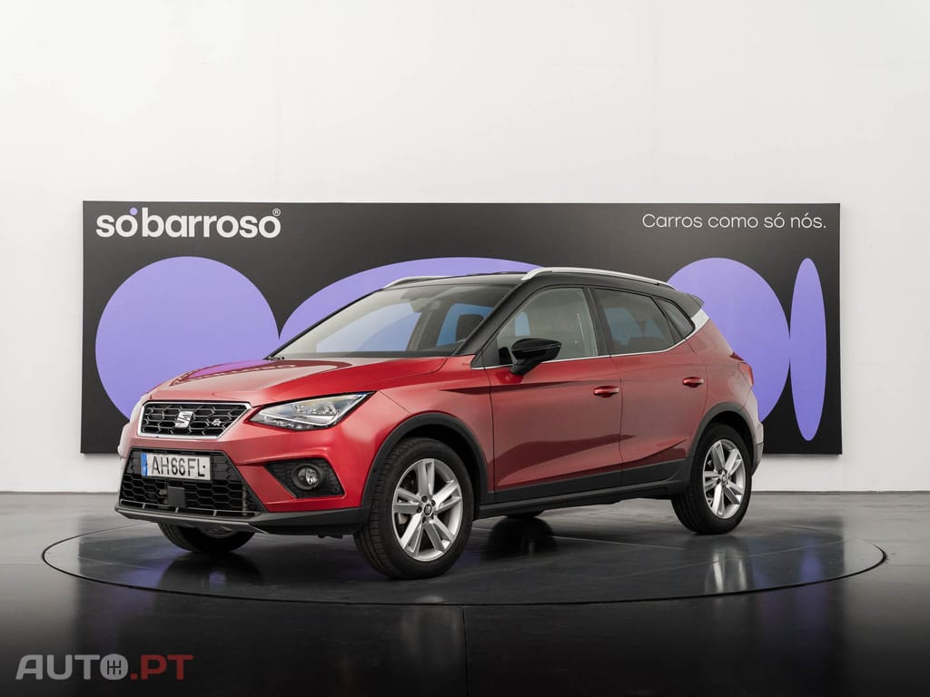 Seat Arona 1.0 TSI FR
