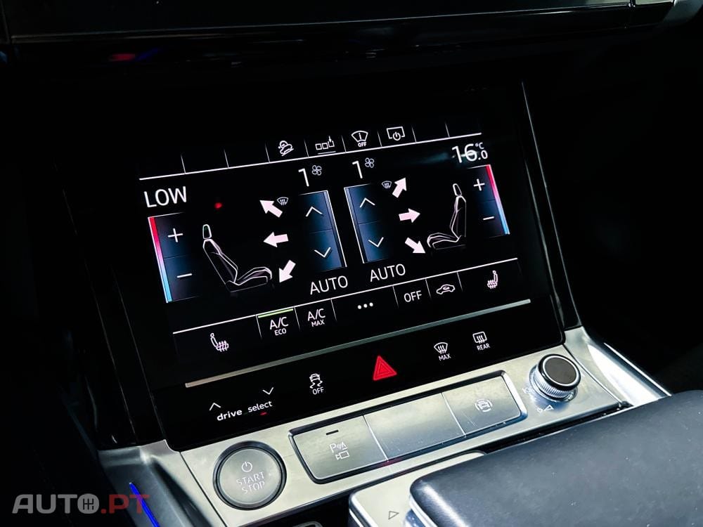 Audi E-Tron 50 quattro S line