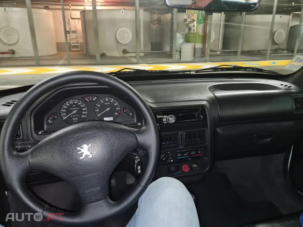 Peugeot 106 1.6 GTi