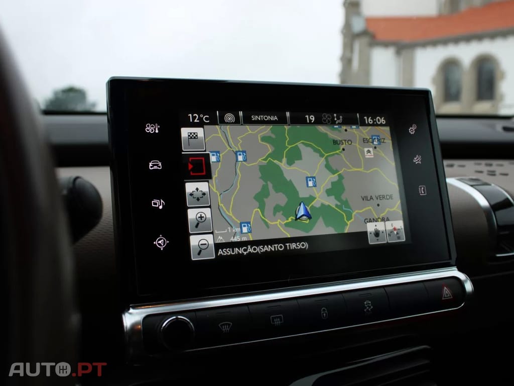 Citroen C4 Cactus 1.6 BlueHDi Shine Ed.Moonlight