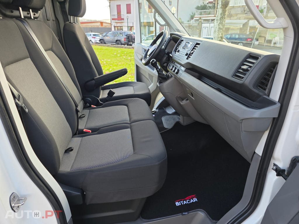 Volkswagen Crafter L5H4  177CV IVA DEDUTIVEL