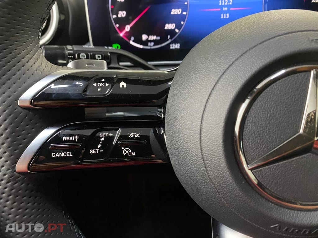 Mercedes-Benz C 300 de AMG Line