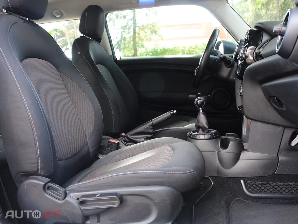 MINI Cooper One