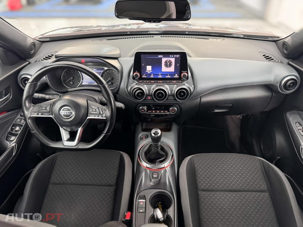 Nissan Juke 1.0 DIG-T N-Design C.Two Tone S.