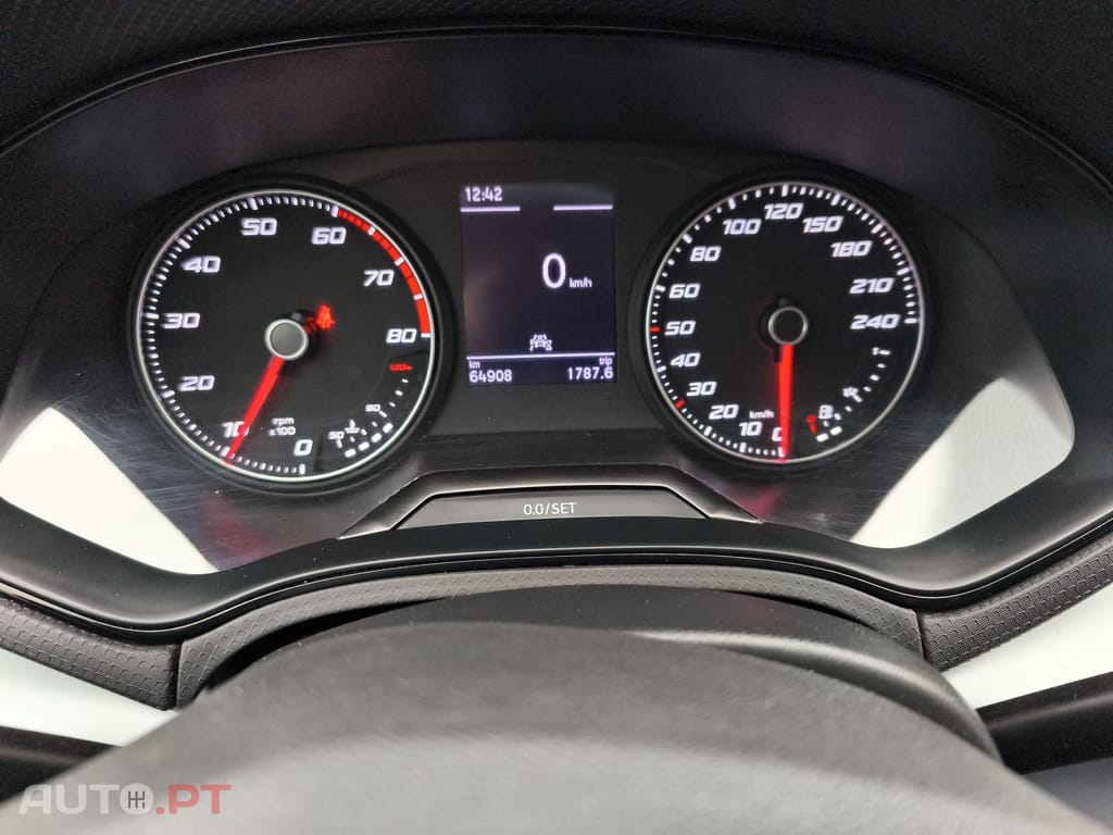 Seat Ibiza 1.0 TSI Reference