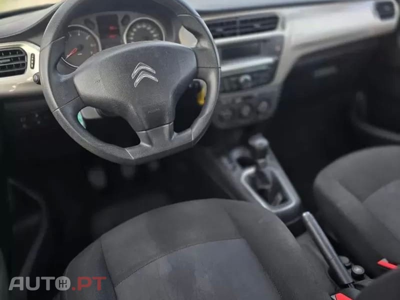 Citroen C-Elysée 1.2 VTi Seduction
