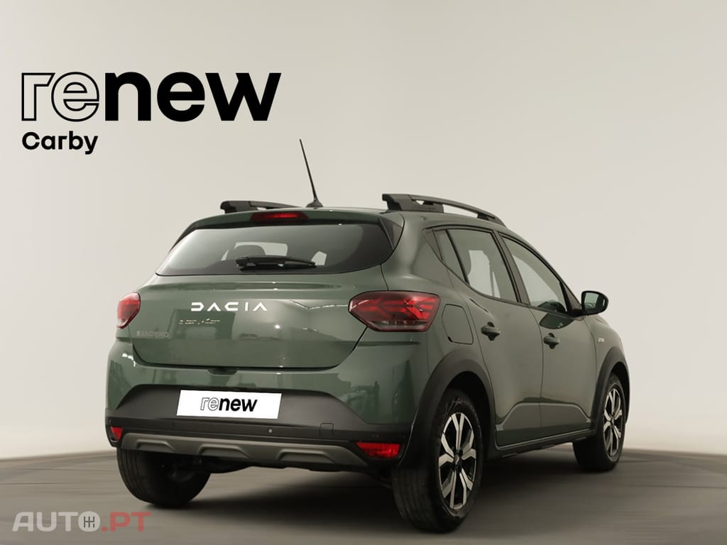 Dacia Sandero Sandero 1.0 TCe Stepway Expression