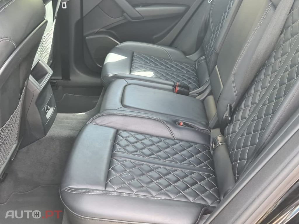 Audi Q5 3.0 TDI quattro S-line Tiptronic