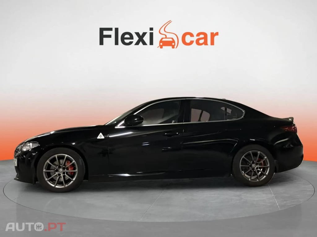 Alfa Romeo Giulia 2.2 D Super AT8