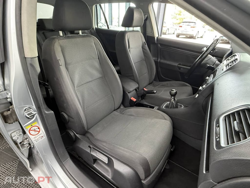 Volkswagen Golf Variant 1.6 TDi Confortline