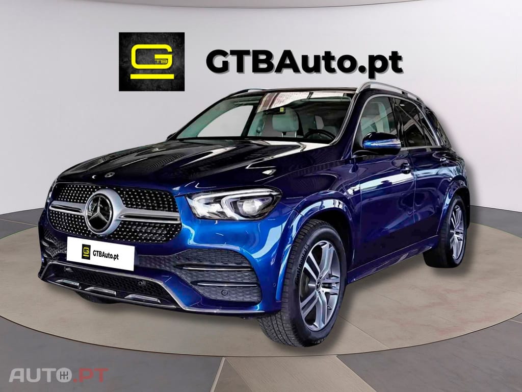 Mercedes-Benz GLE de 4M AMG I.V.A DEDUTIVEL 