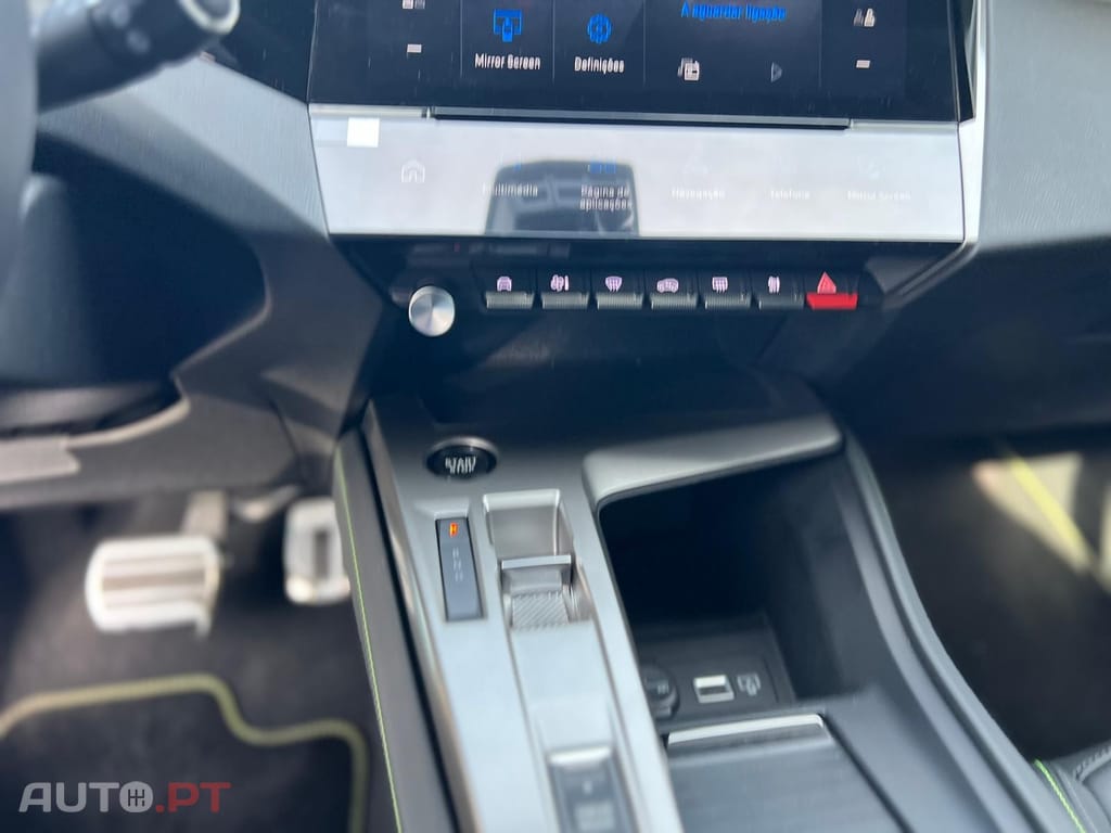 Peugeot E-308 54 kWh GT