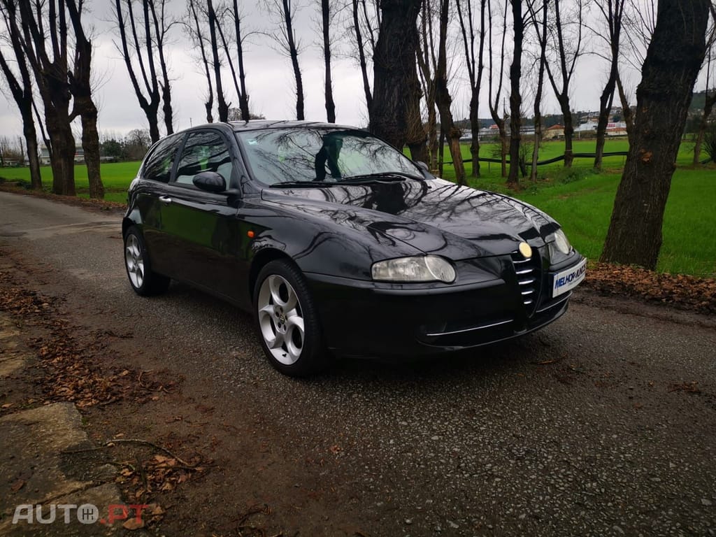 Alfa Romeo 147 1.6 TS Progression