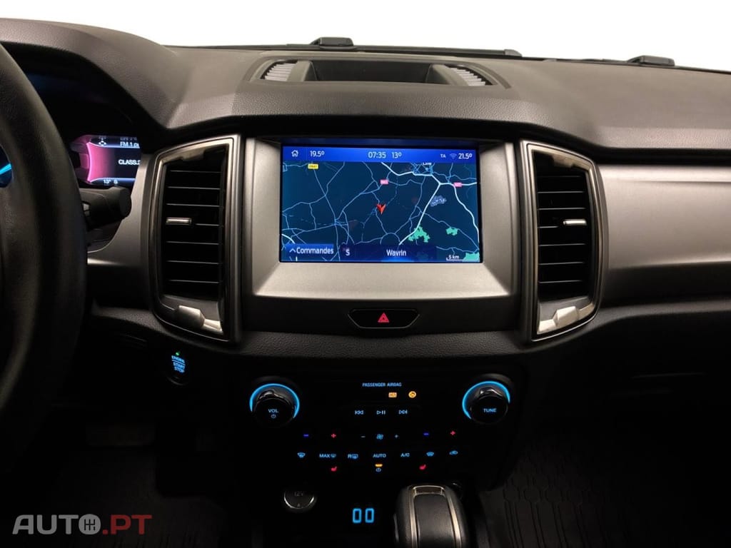 Ford Ranger Super 2.0 EcoBlue Limited Aut.