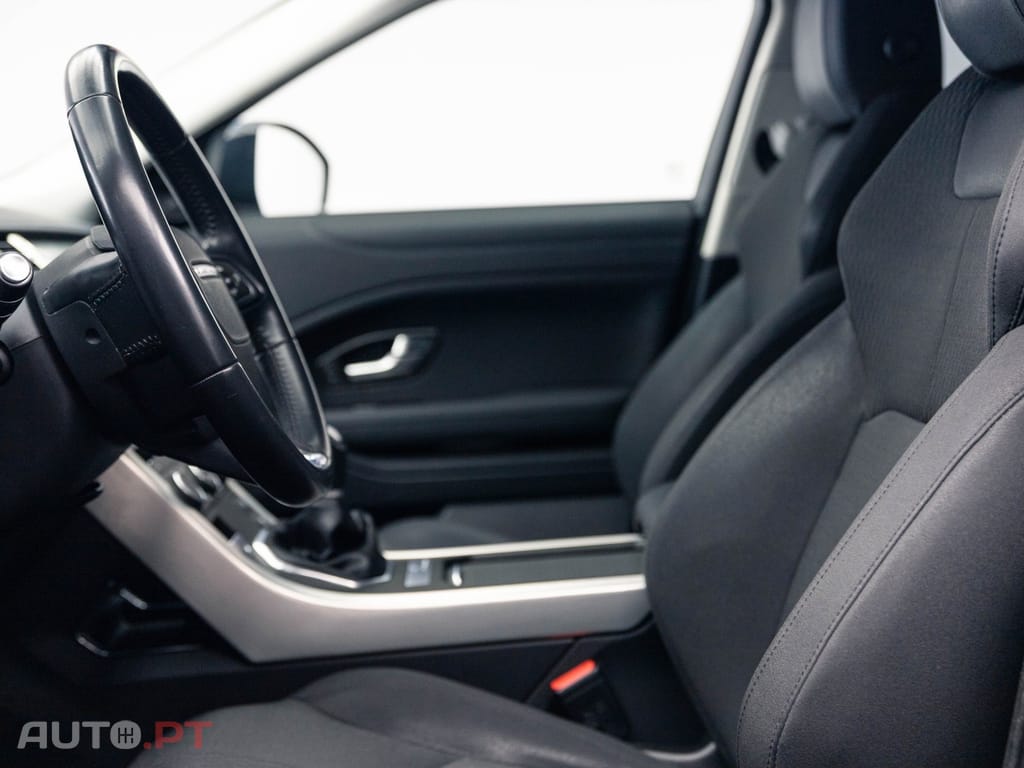 Land Rover Range Rover 2.0 D150
